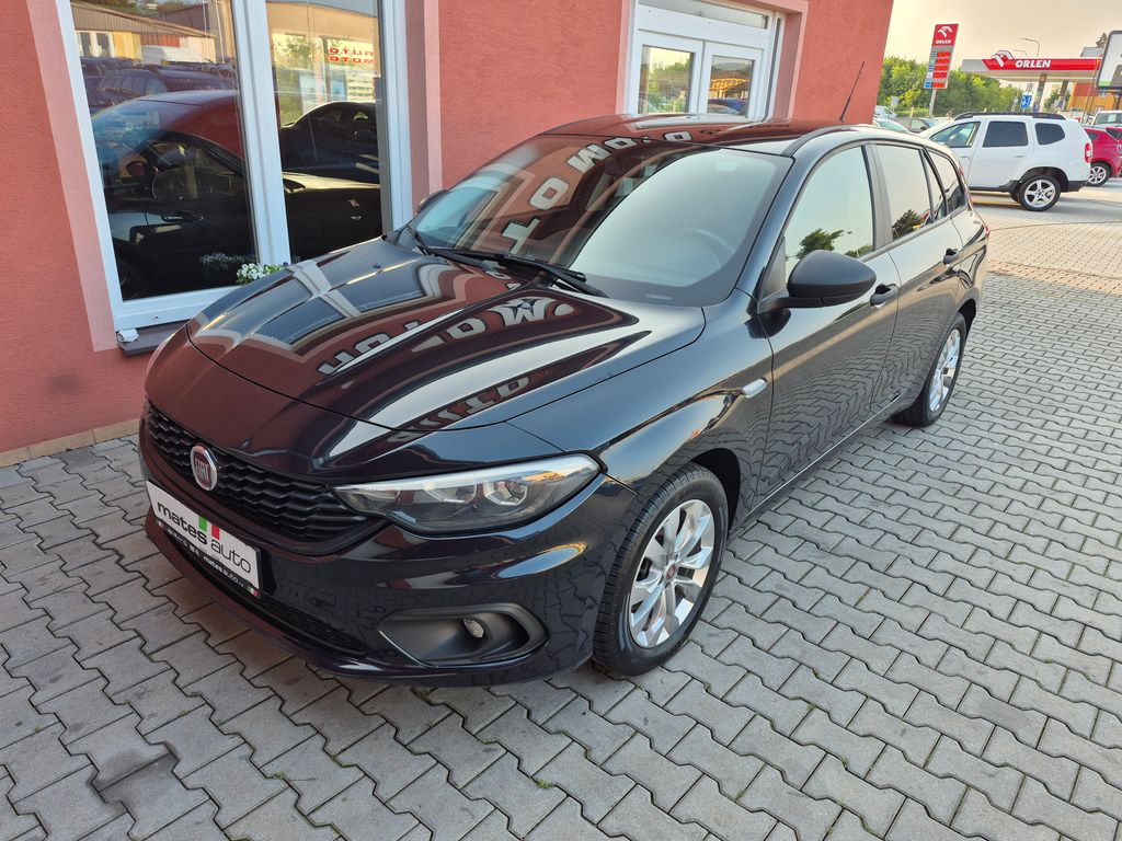 Fiat Tipo 1.4 Street 70kW (ODPOČET DPH)