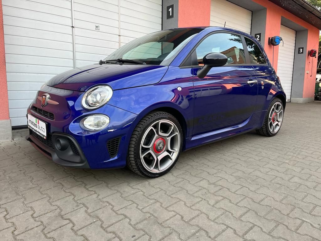 Abarth 595 1.4 Turbo 107kW