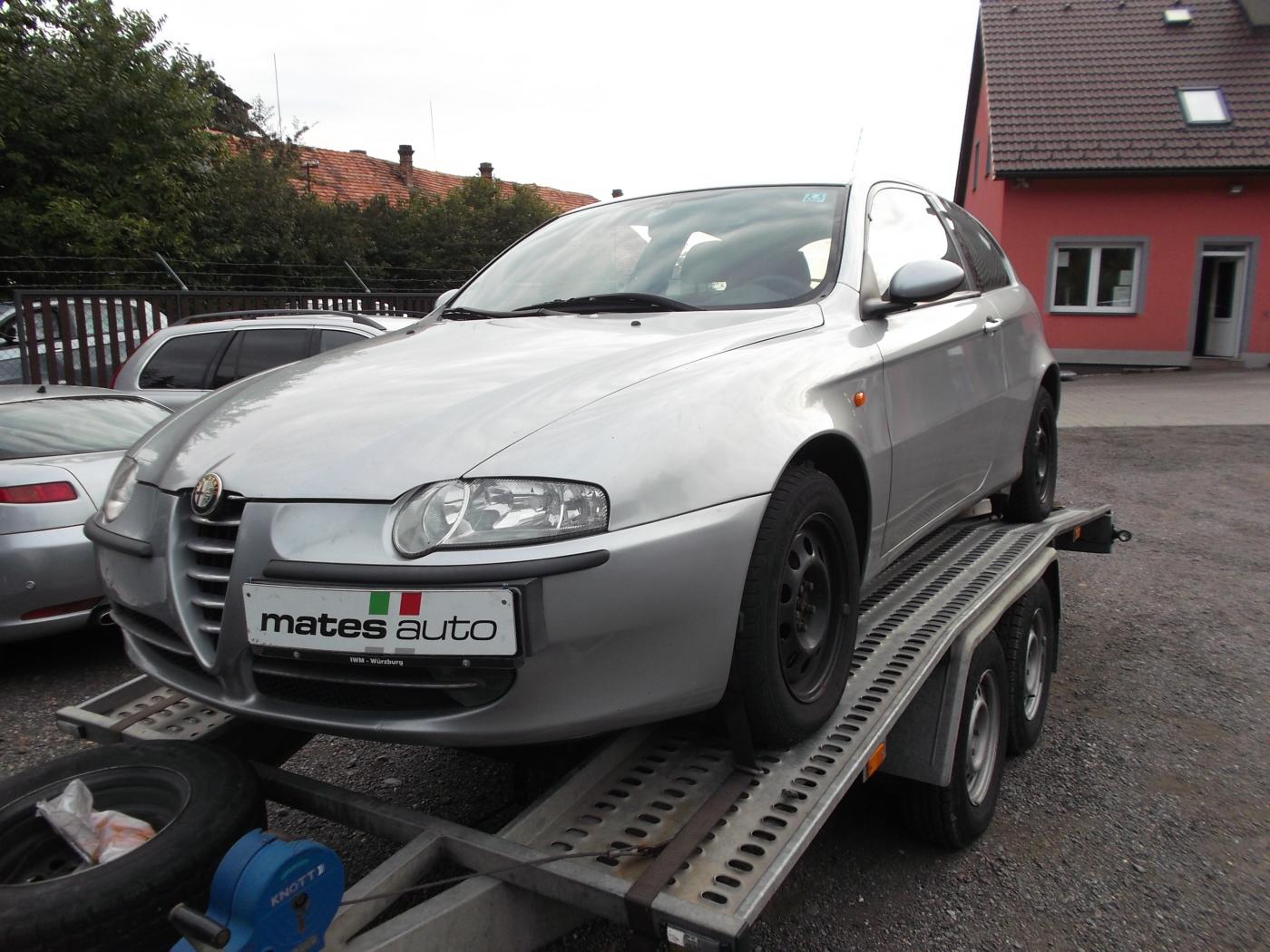 Alfa Romeo 147 1.6 TS 16V 88kW