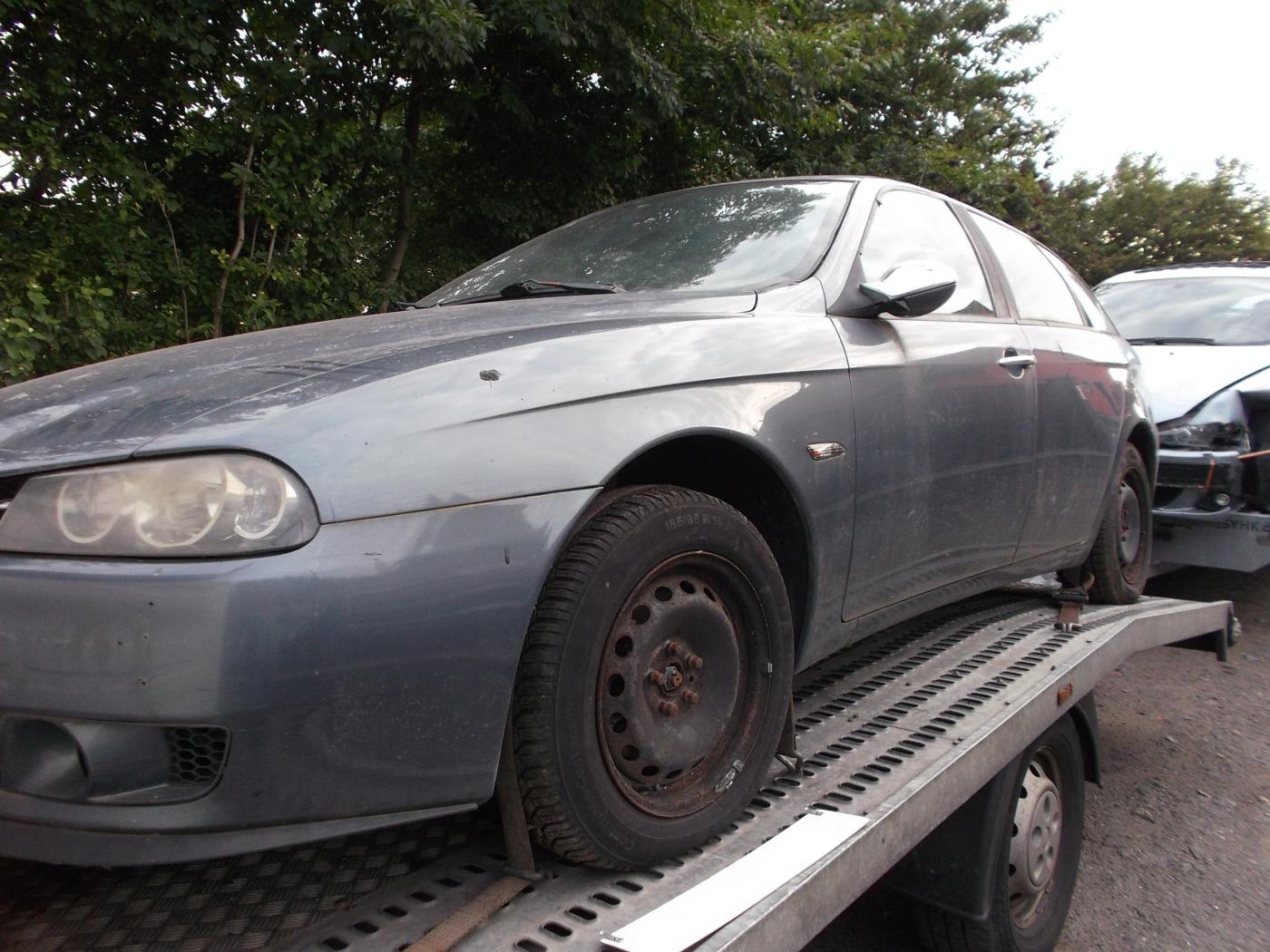 Alfa Romeo 156 1.9 JTD 16V 103kW