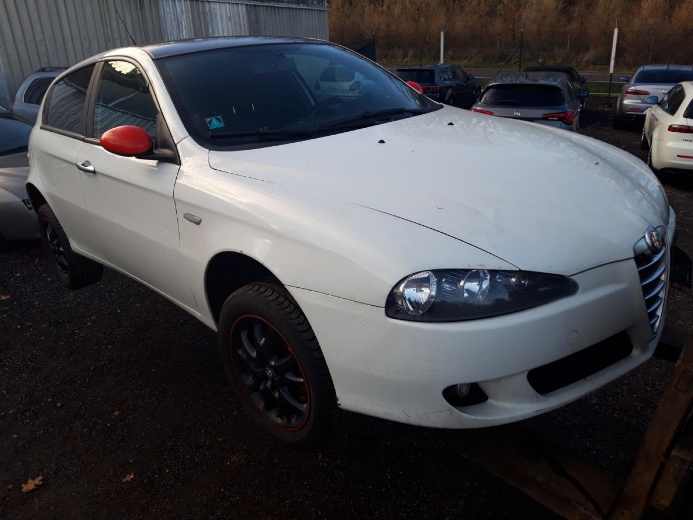 Alfa Romeo 147 1.9 JTDm 110kW 5dv.