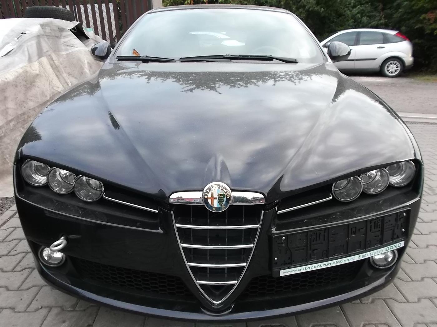 Alfa Romeo 159 2.0 JTDm 16V 125kW