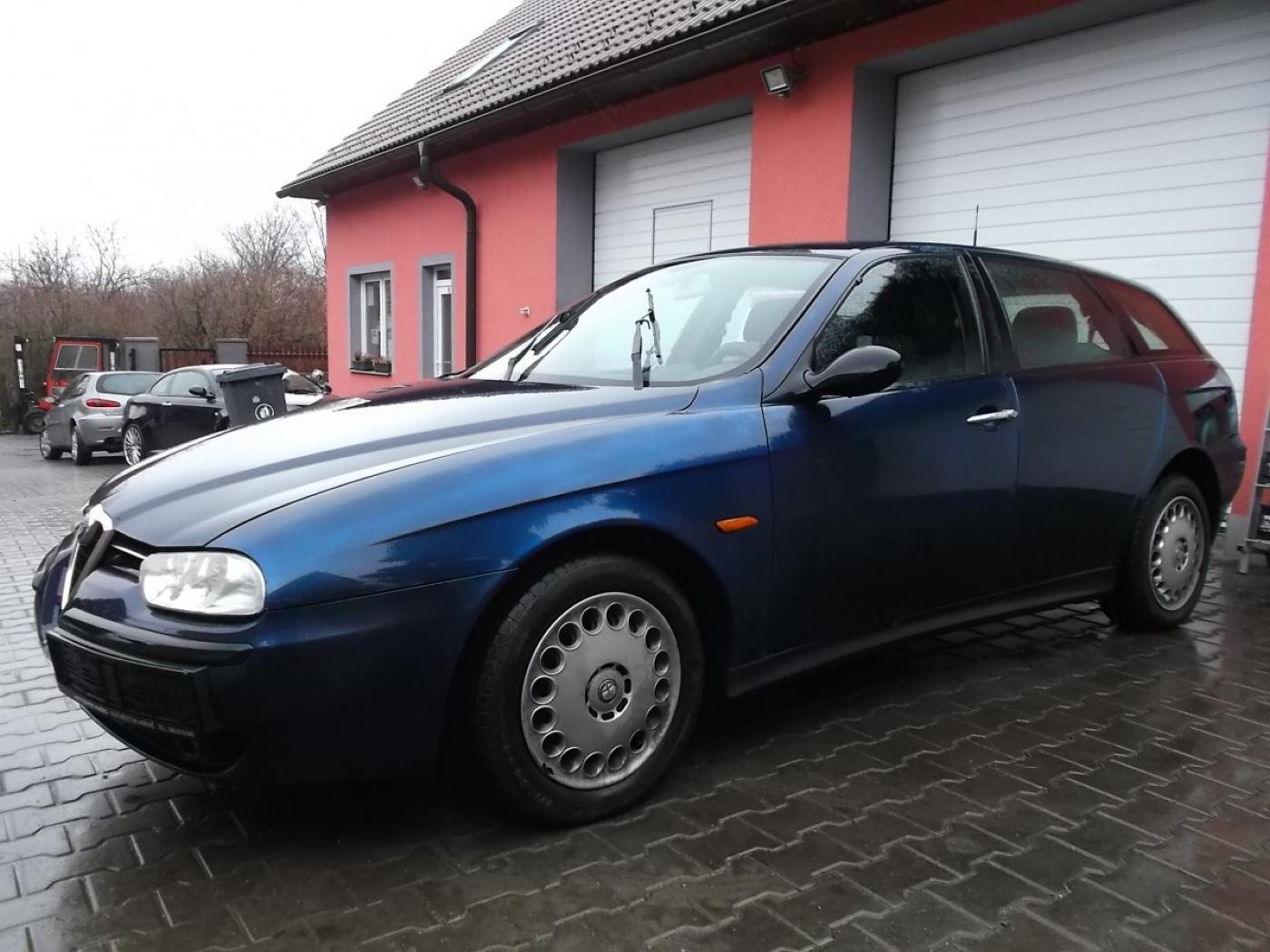 Alfa Romeo 156 2.4 JTD 103kW