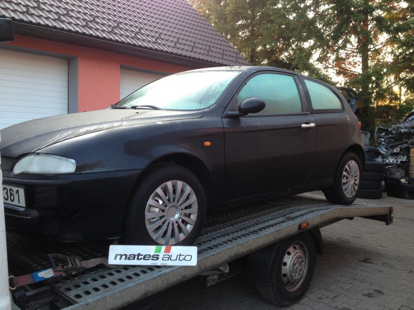 Alfa Romeo 147 1.6 TS 77kW 3dv.