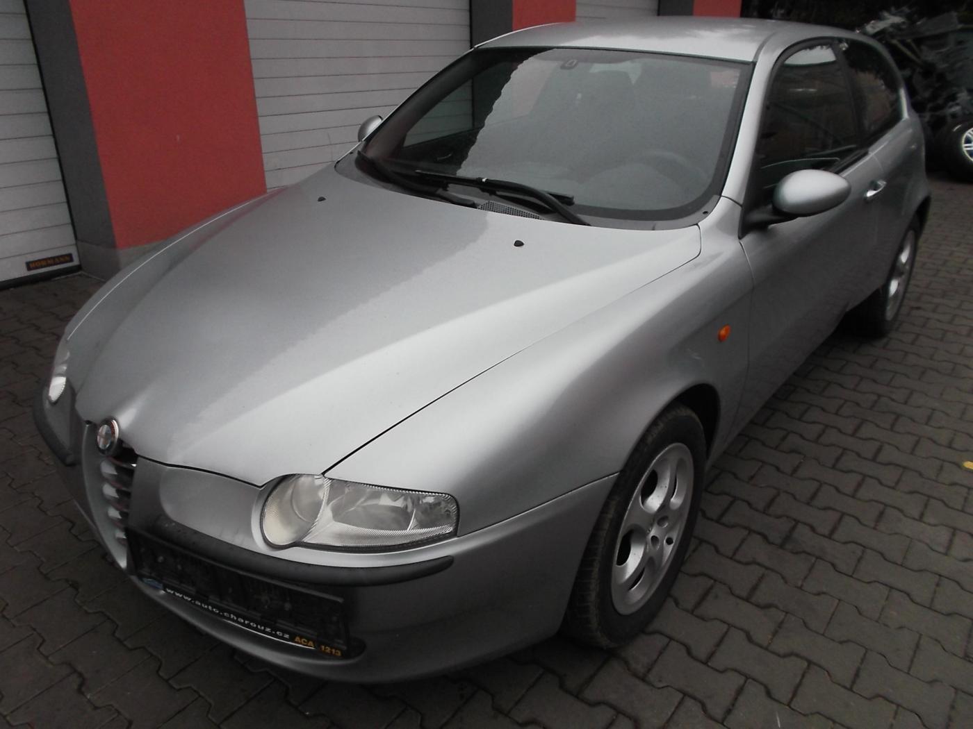 Alfa Romeo 147 1.6 TS 16V eco 77kW