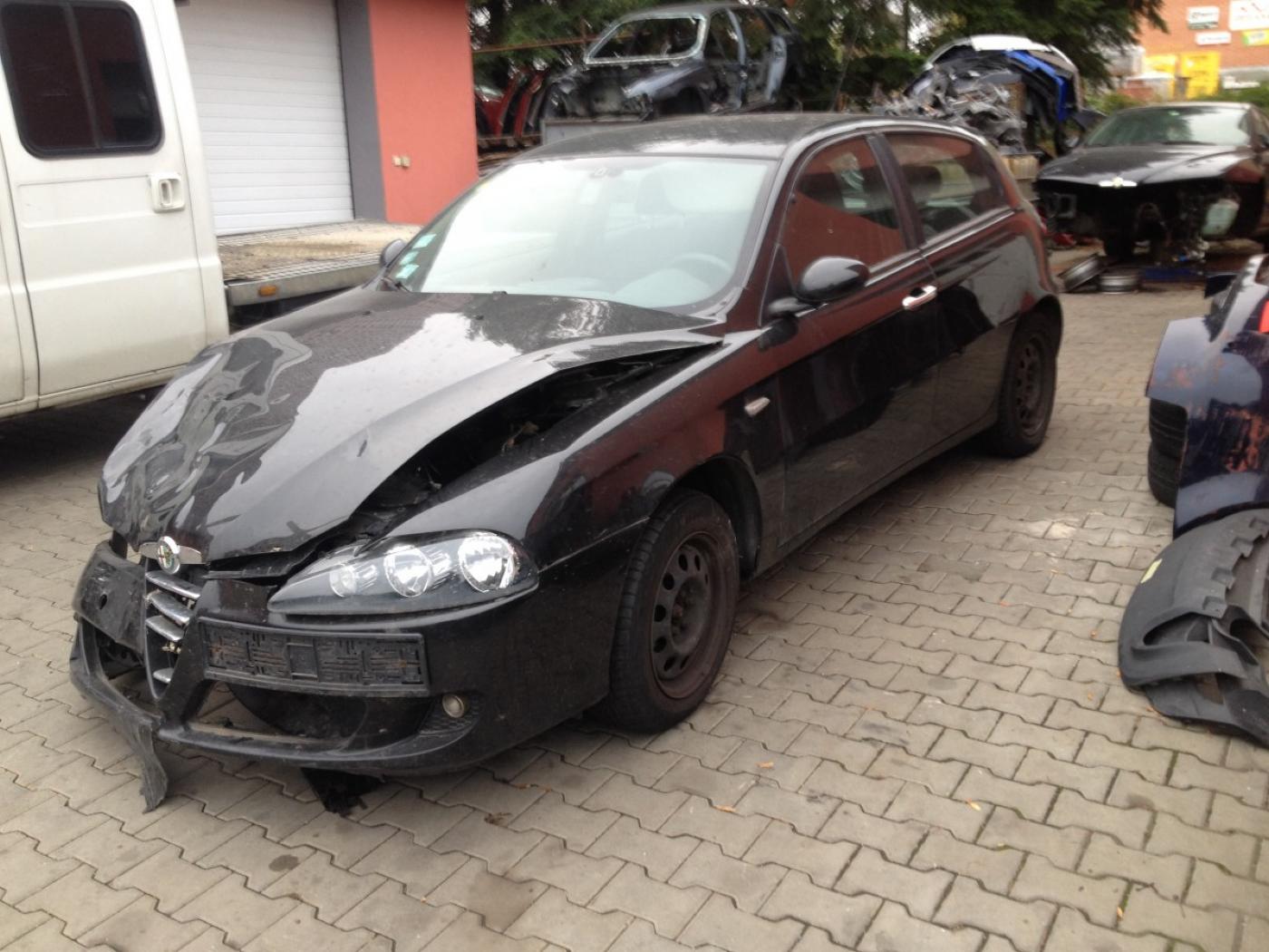 Alfa Romeo 147 1.6 TS 88kW 5dv.