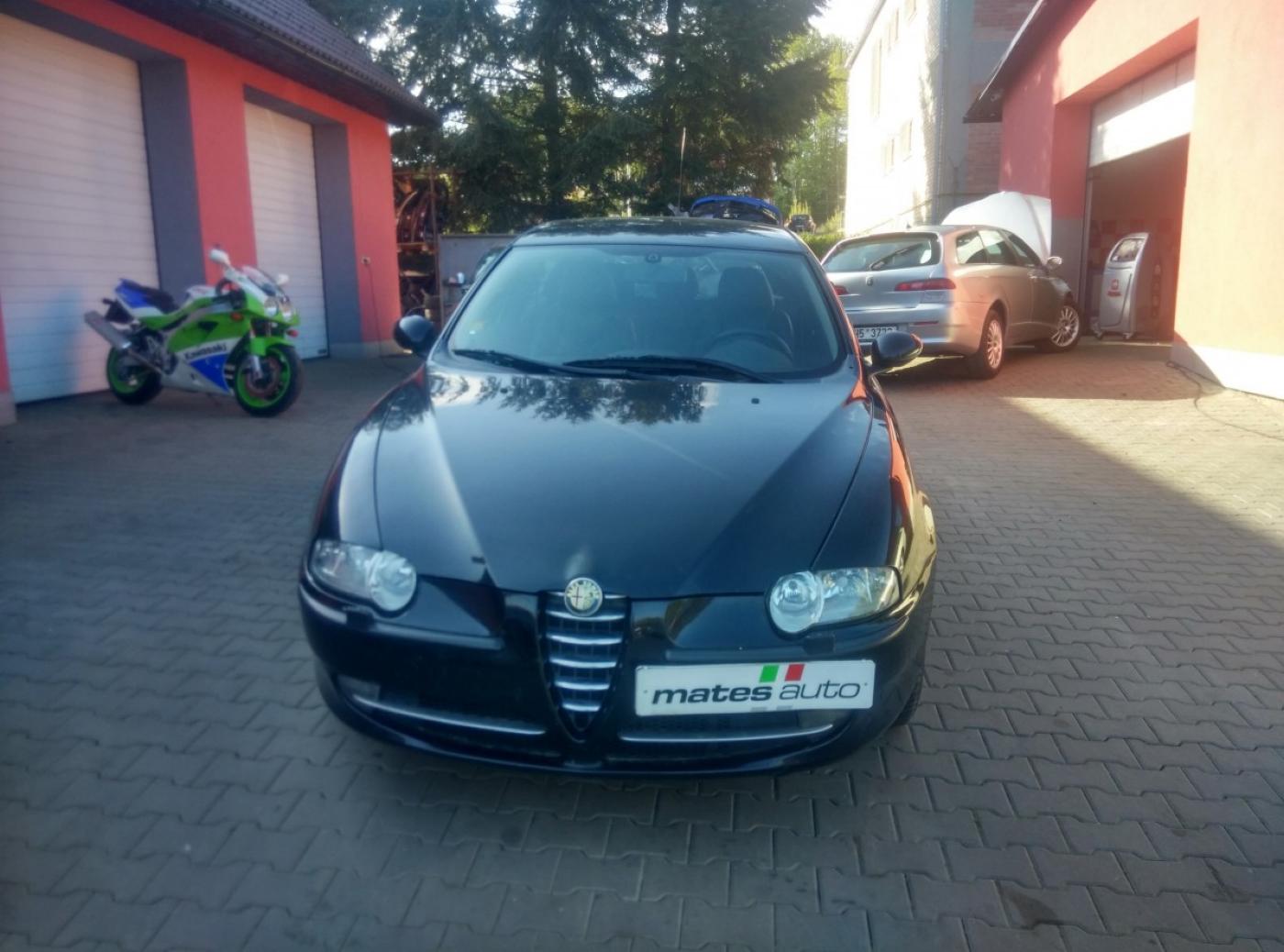 Alfa Romeo 147 2.0 TS 110kW 5dv.