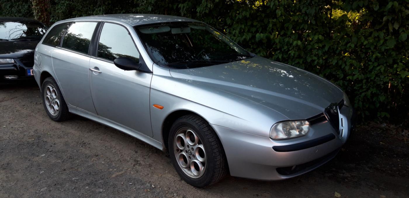 Alfa Romeo 156 SW-1.8 TS 103kW