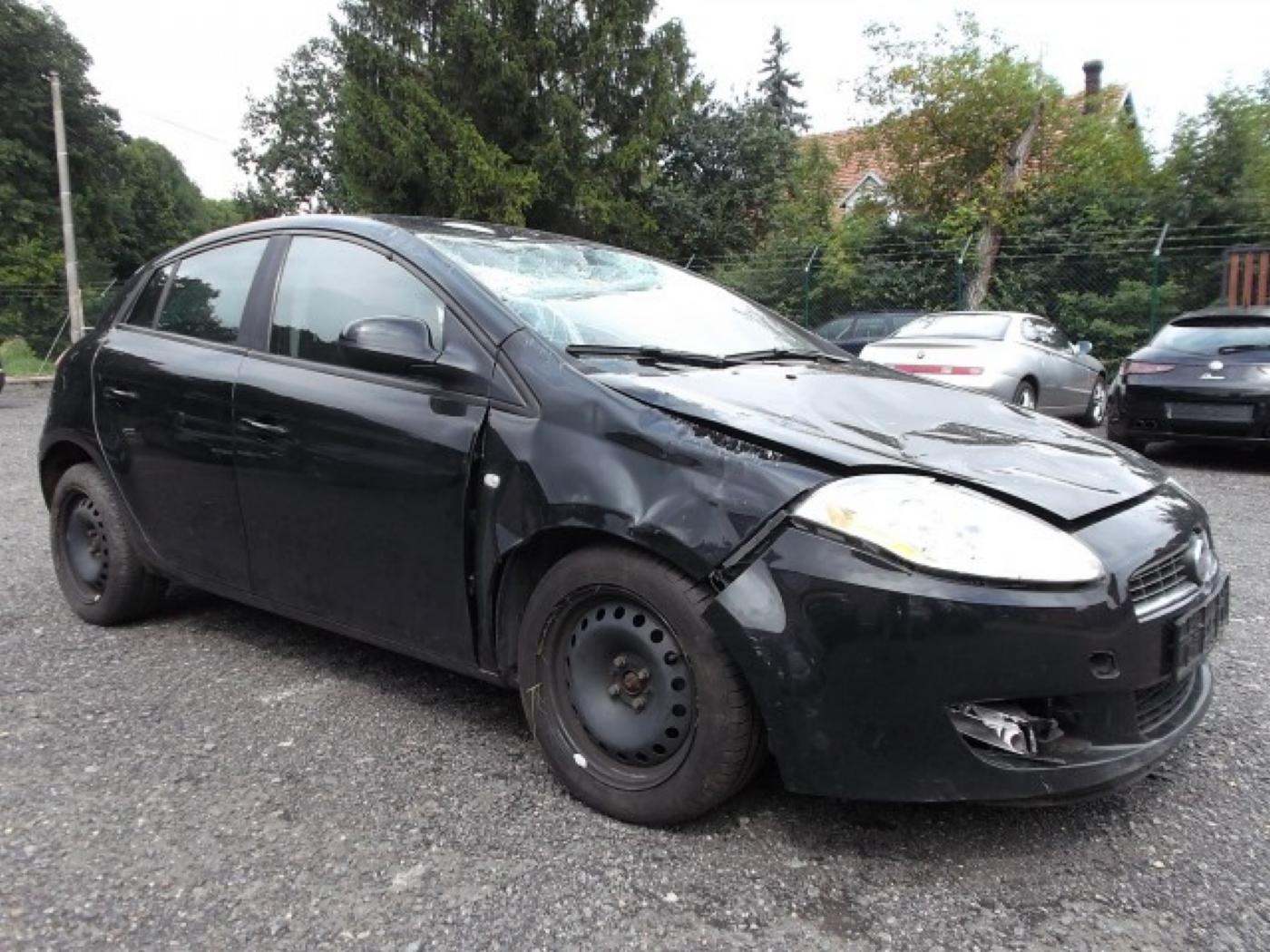 Fiat Bravo <br><small>1.4 16V 103kW</small>