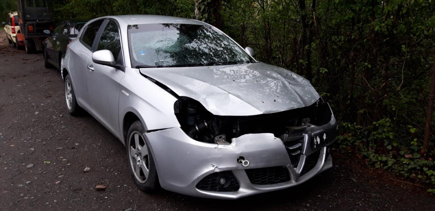 Alfa Romeo Giulietta <br><small>1.6 JTDm 77kW</small>