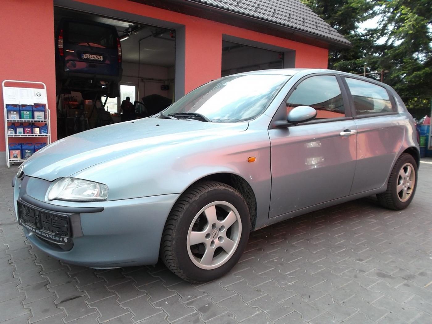 Alfa Romeo 147 1.6 TS 16V 88kW