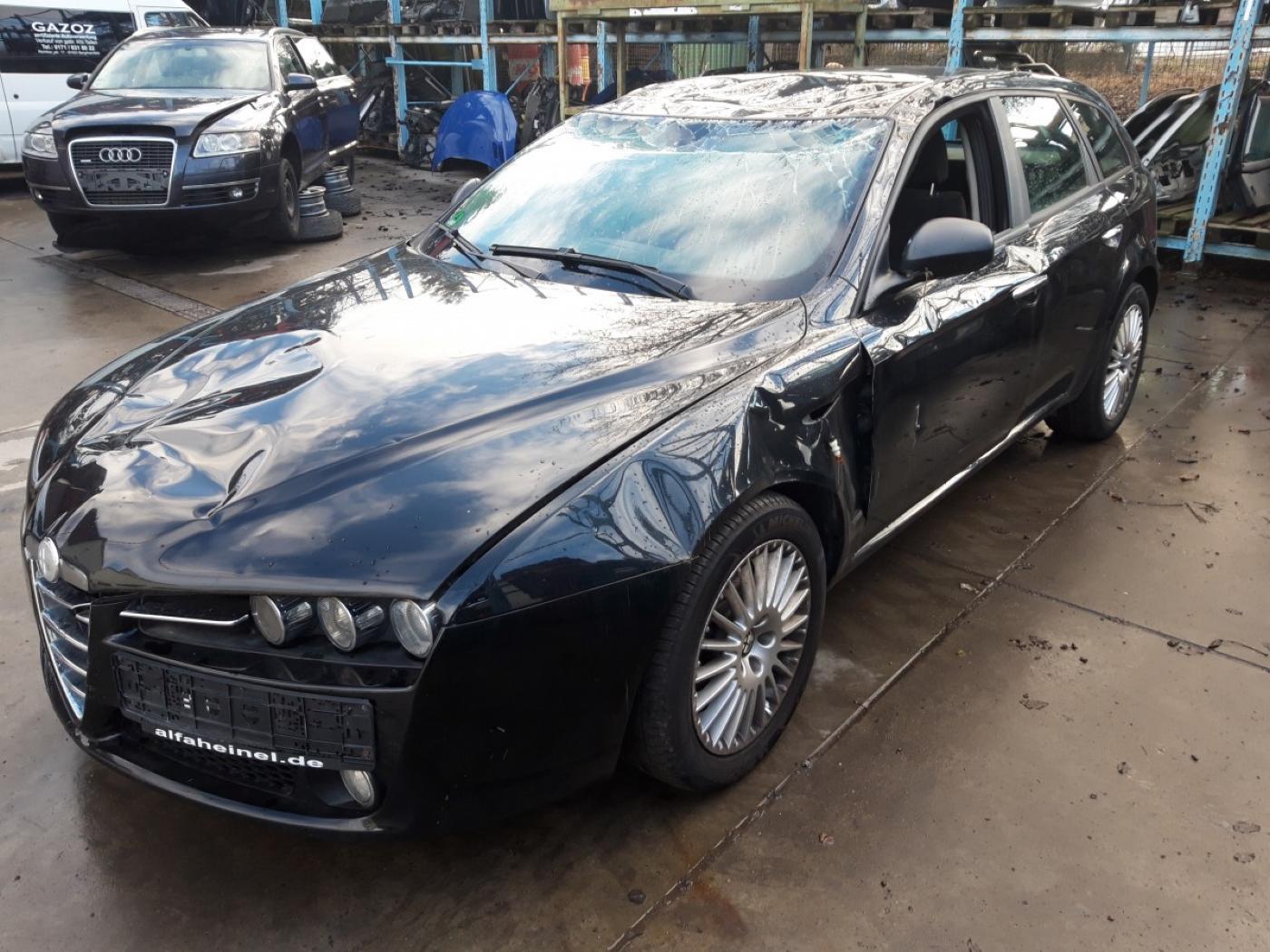 Alfa Romeo 159 SW-1.9 JTDm 110kW