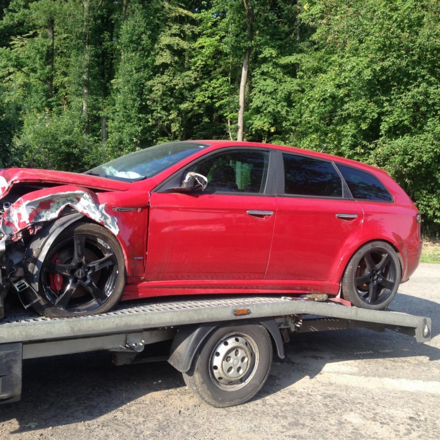 Alfa Romeo 159 SW Ti-1.9 JTDm 110kW Automat