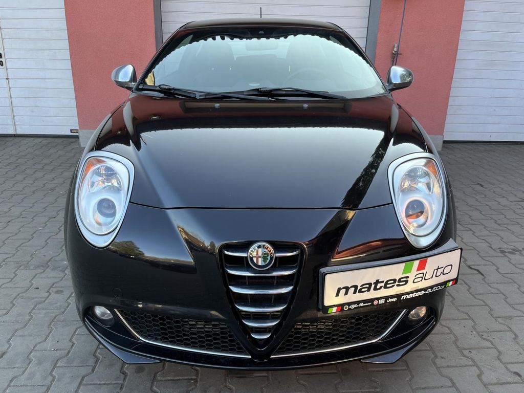 Fotogalerie Alfa Romeo MiTo 1.4 turbo multiair 99kw 