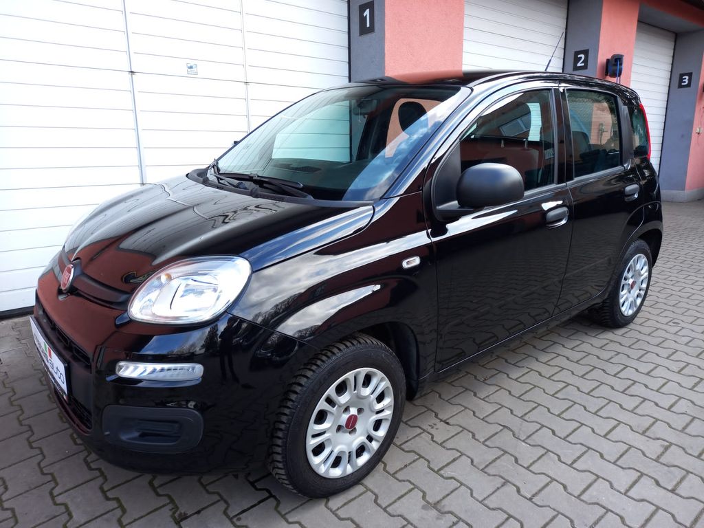 Fiat Panda 1.2i 51kW Easy (ODPOČET DPH)