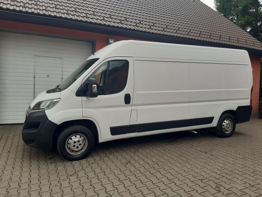 Citroën Jumper 2.0 Blue-HDi 96kW 33 L3H2 PROLINE(ODPOČET DPH)