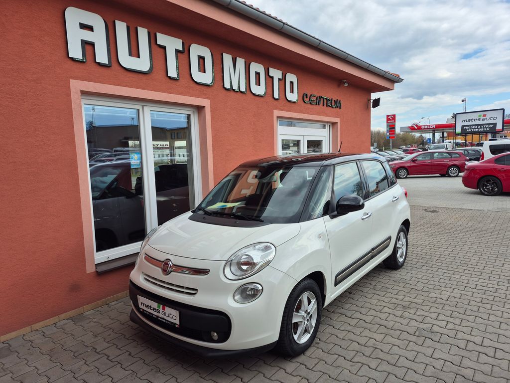 Fiat 500L 1.6 JTDM Pop Star
