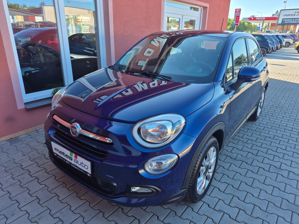 Fiat 500X 1.4 Turbo Pop Star 103kW
