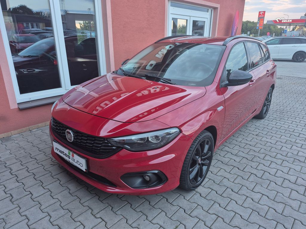 Fiat Tipo 1.4 Turbo S-Design 88kW LPG