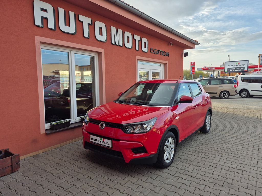 SsangYong Tivoli 1.6 Crystal 4x2
