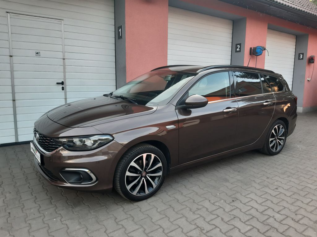 Fiat Tipo 1.4 T-JET 88kW