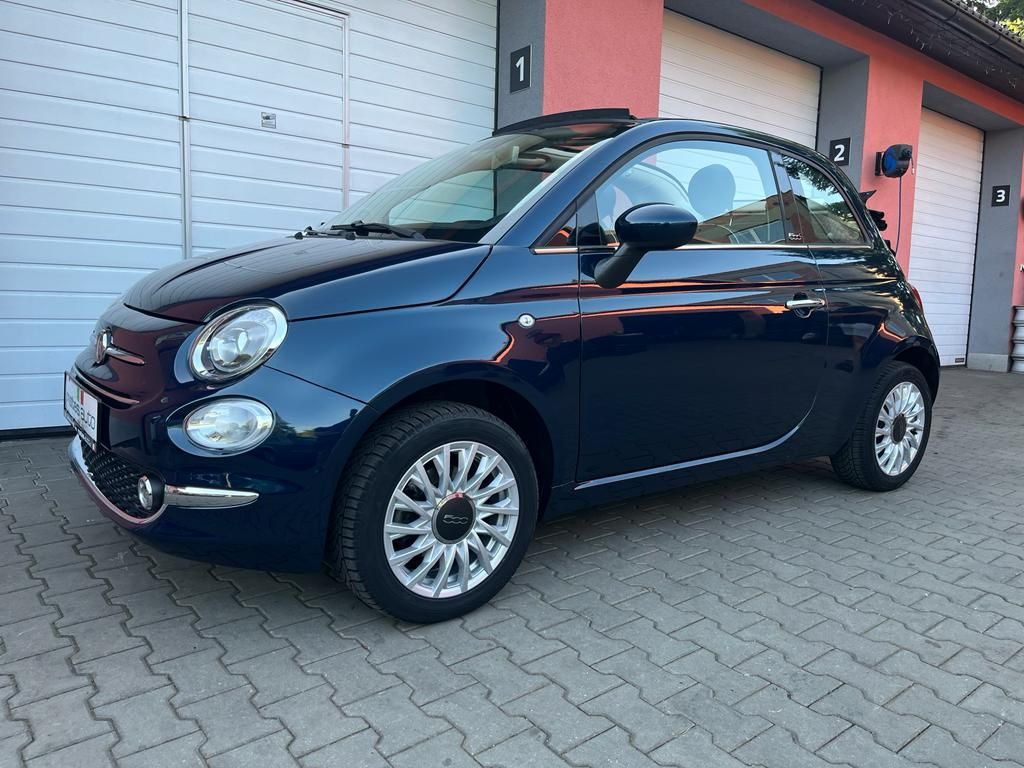 Fiat 500C 1.2i 51kW