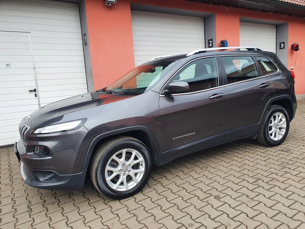 Jeep Cherokee 2.0 M-jet 103kW LONGITUDE
