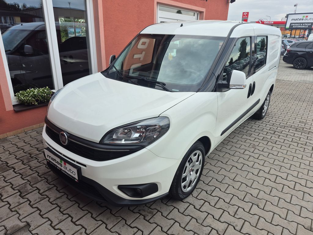 Fiat Doblo Cargo  LKW S&S 74kW (ODPOČET DPH)