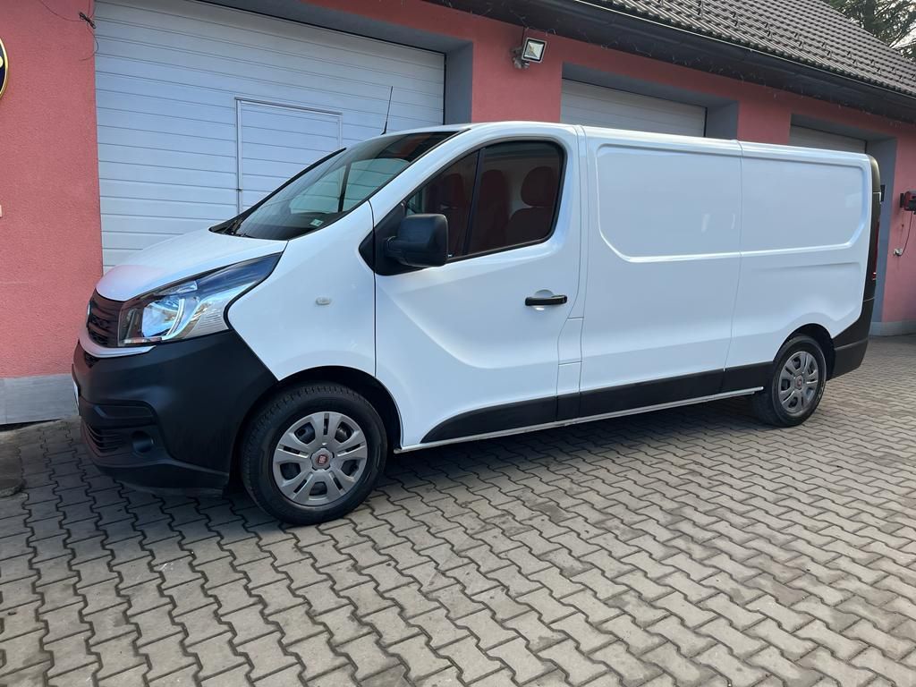 Fiat Talento 2.0 Ecojet 88kW L2H1 1,2T (ODPOČET DPH)