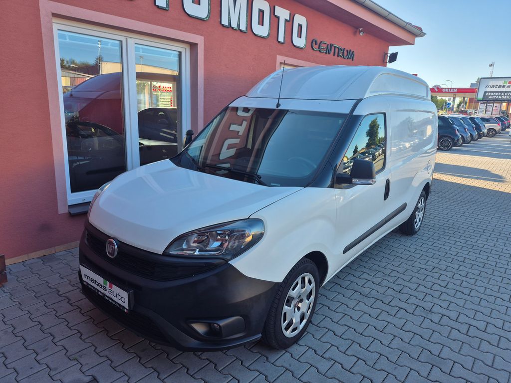Fiat Doblo 1.6 JTDM SX Maxi XL Kasten 77kW (ODPOČET DPH)