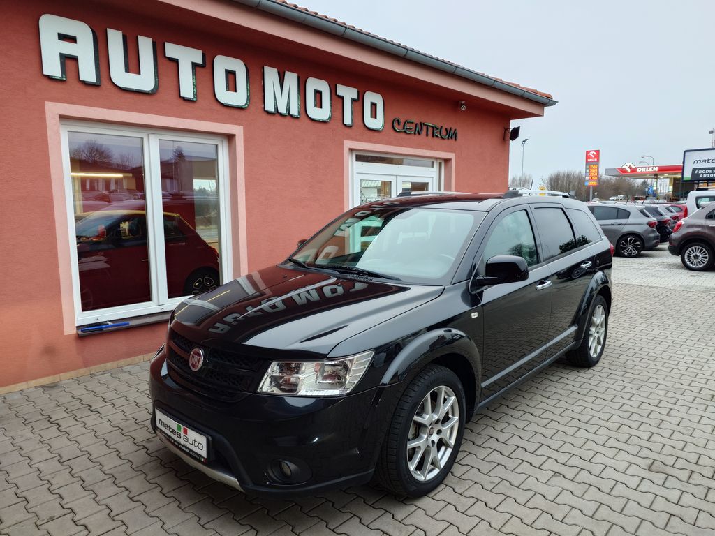 Fiat Freemont 2.0 Multijet Lounge 125kW
