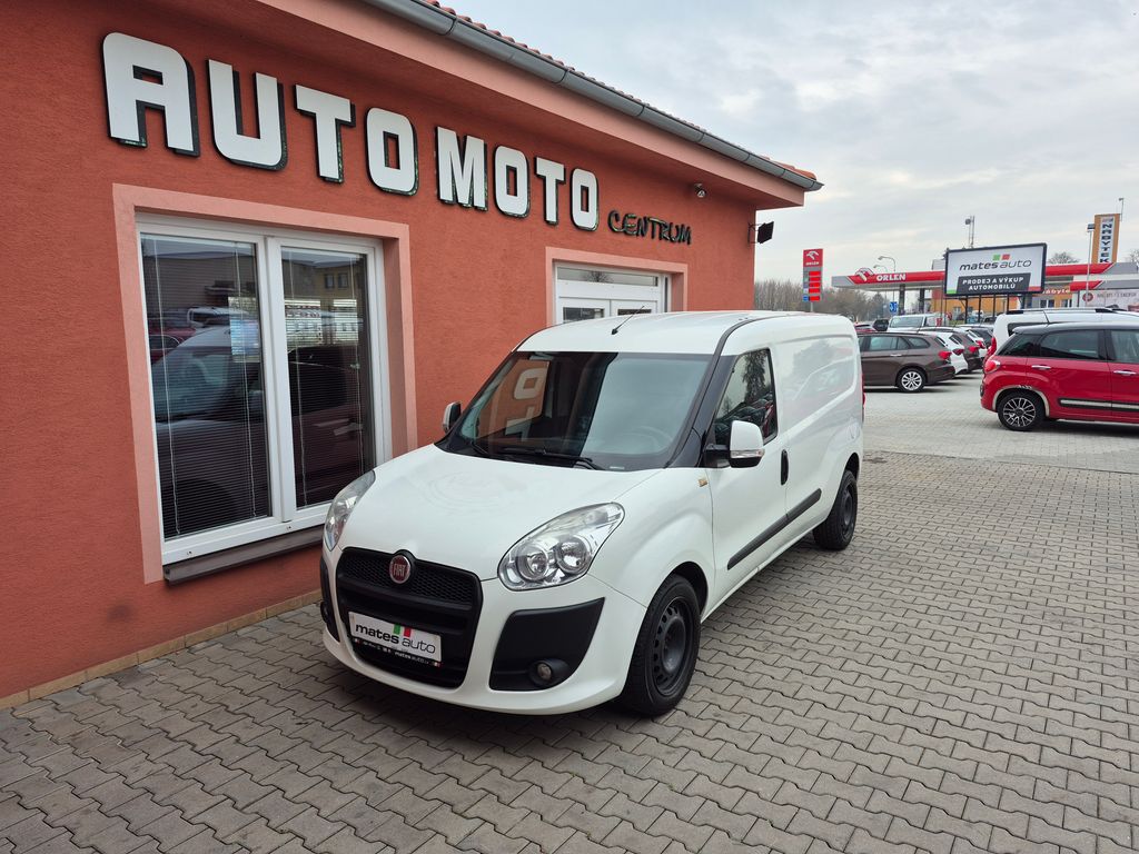 Fiat Doblo 1.6 JTDM SX Maxi (ODPOČET DPH)