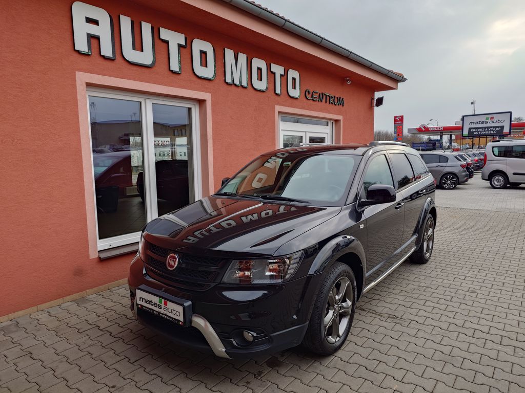Fiat Freemont 2.0 Multijet Cross 125kW AWD