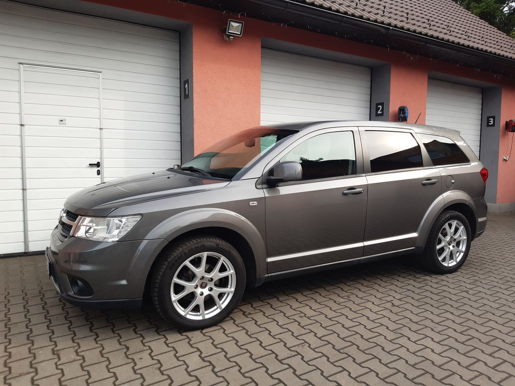 Fiat Freemont 2.0 Multijet 103kW Urban