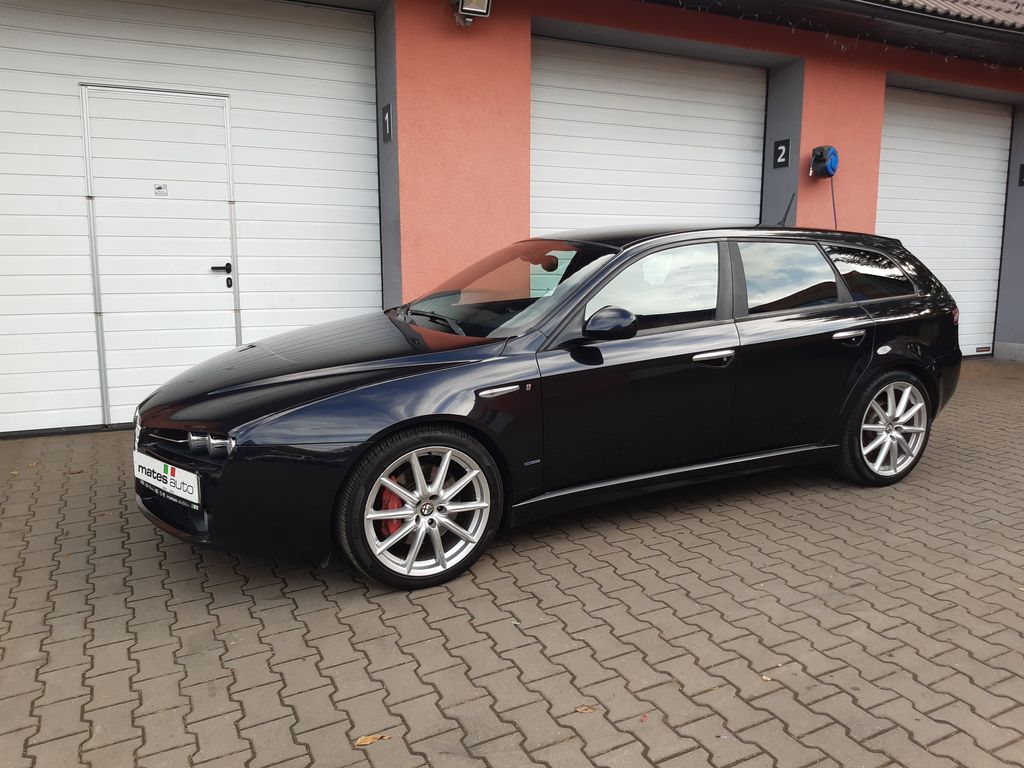 Alfa Romeo 159 2.0 JTDm 125kW