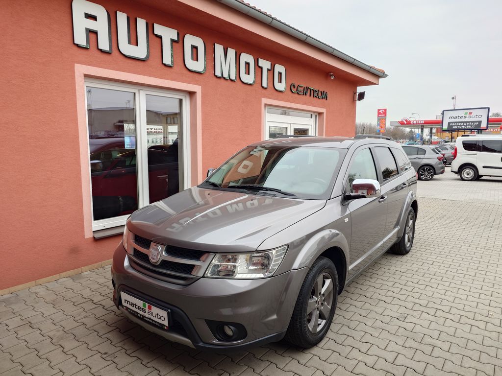 Fiat Freemont  2.0 Multijet Urban 125kW