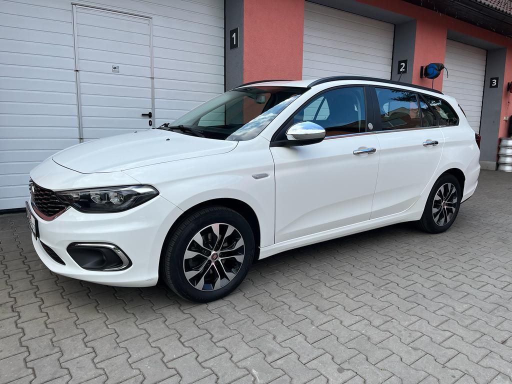 Fiat Tipo 1.4 T-jet 88kW MIRROR (ODPOČET DPH)