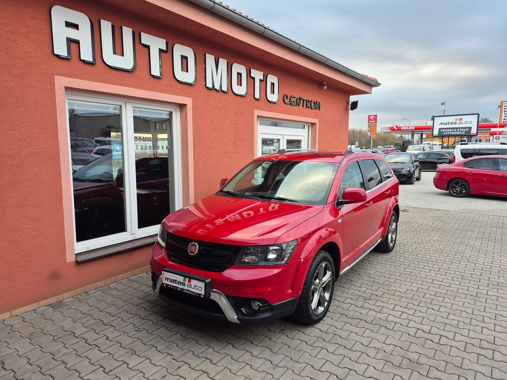 Fiat Freemont 2.0 Multijet Cross AWD
