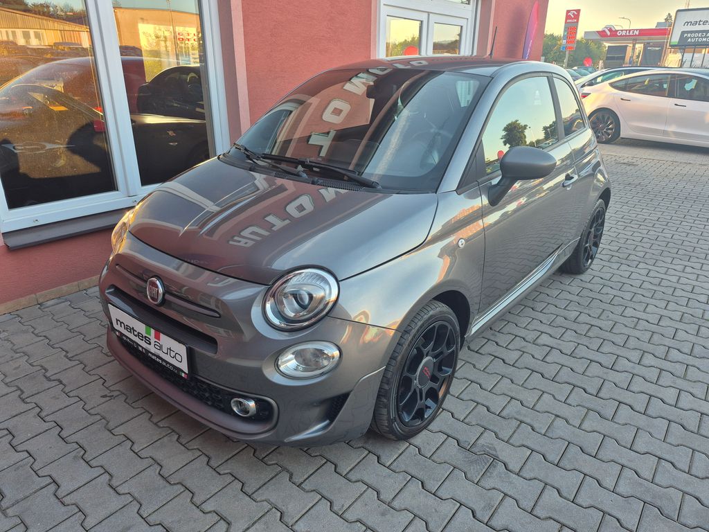 Fiat 500 1.2 Sport 51kW