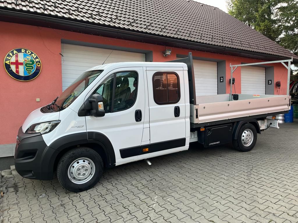 Fiat Ducato MAXI KIPPER 2.3D 103kW (ODPOČET DPH)