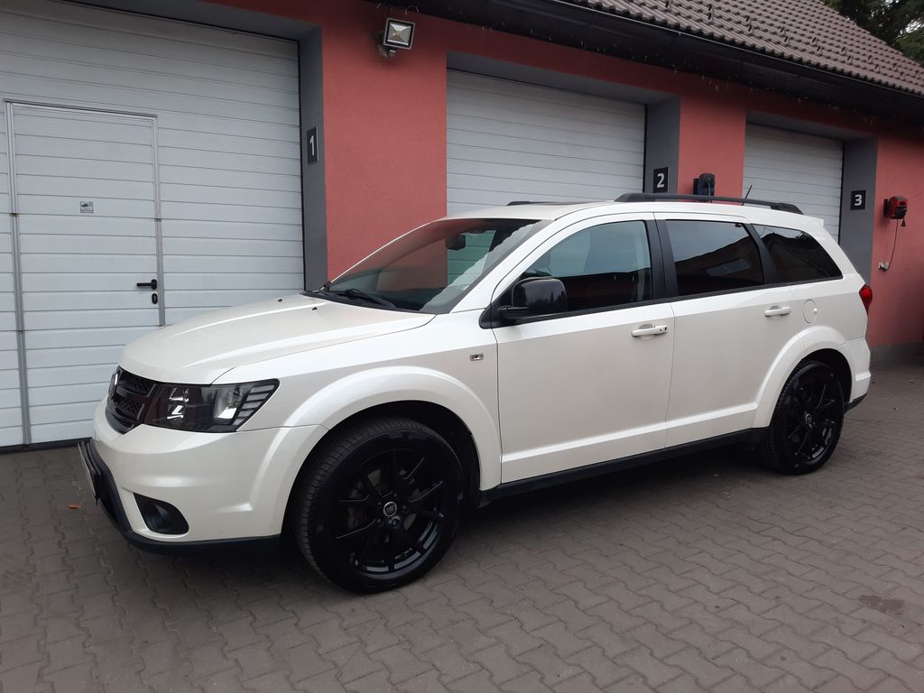 Fiat Freemont 2.0 Multijet 125kW