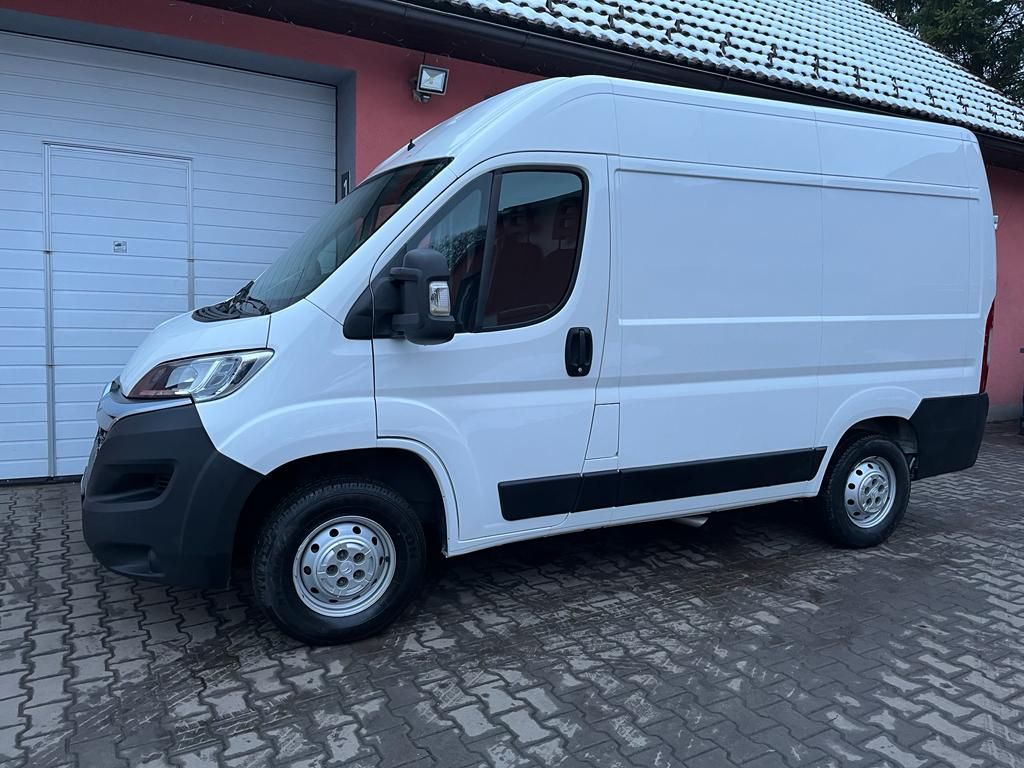Citroën Jumper 2.2 BlueHdi 103kW L1H2 (ODPOČET DPH)