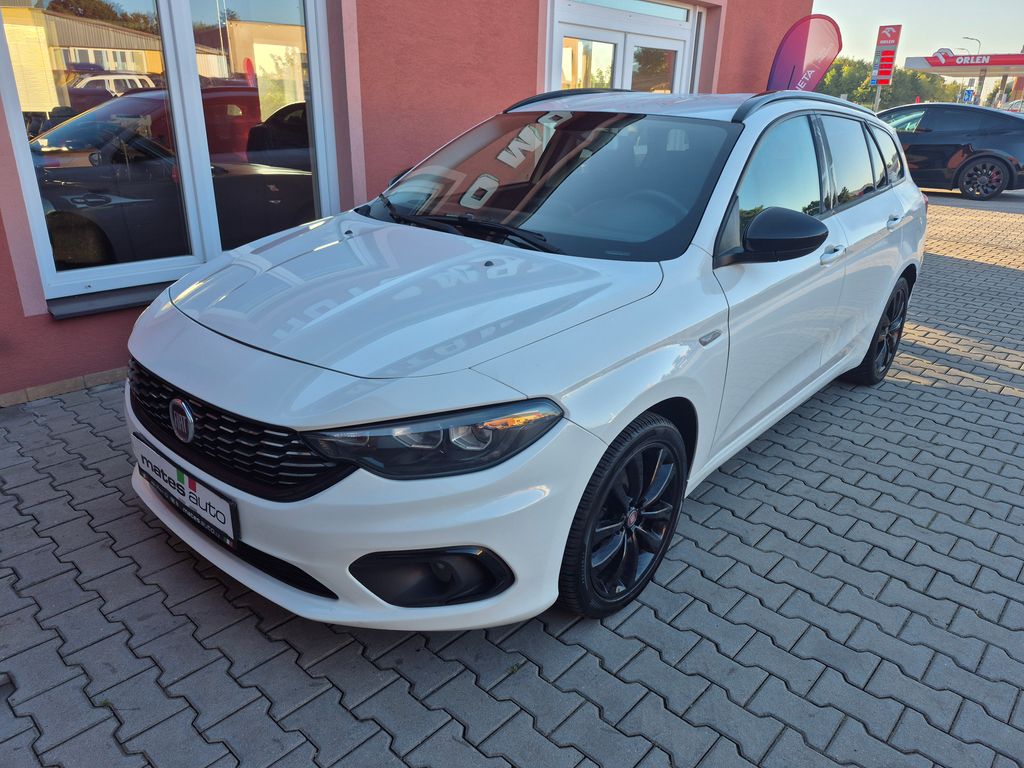 Fiat Tipo 1.4 Turbo S-Design 88kW