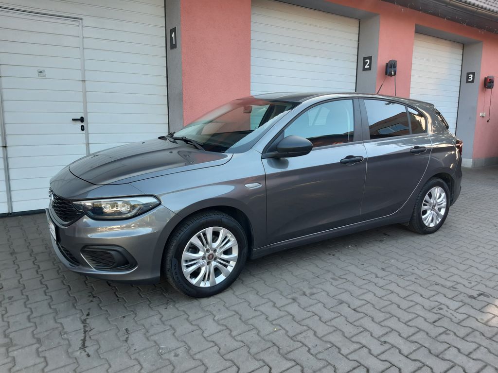 Fiat Tipo 1.4i 70kW (ODPOČET DPH)