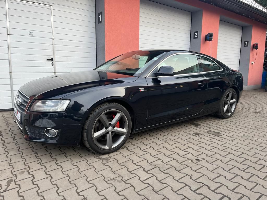 Audi A5 2.7 TDI 140kW