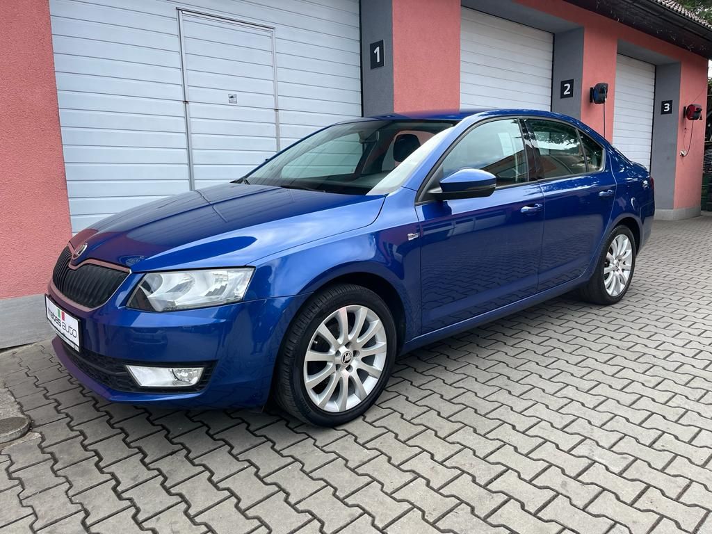 Škoda Octavia 1.6 Tdi 77kW