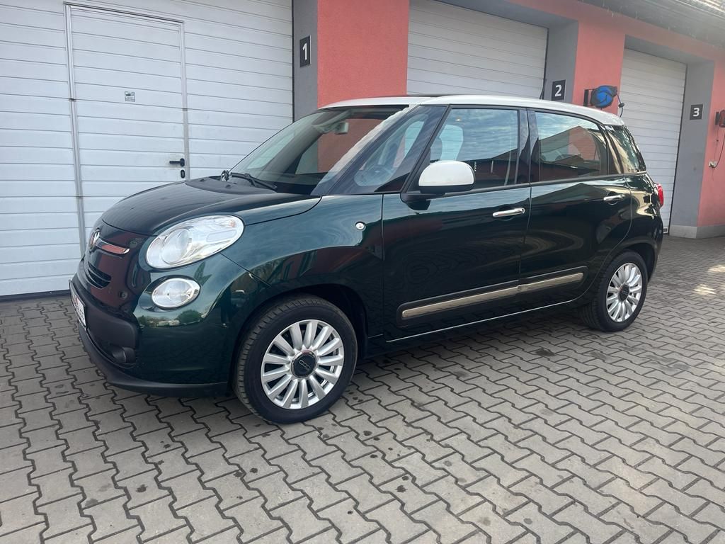 Fiat 500L 1.4 T-jet 88kW My Style