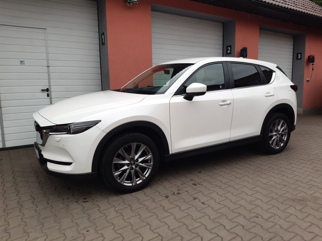 Mazda CX-5 2.0 Kangei 2WD 121kW