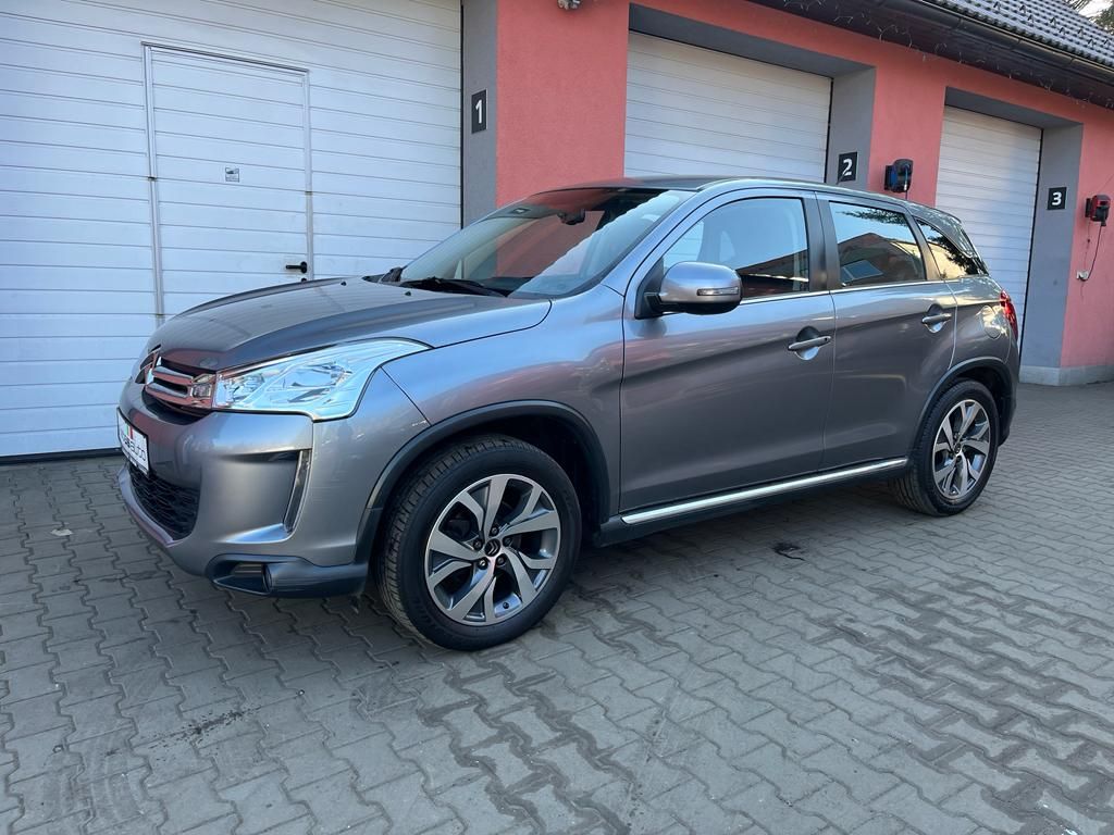 Citroën C4 Aircross 1.6 Hdi 84kW