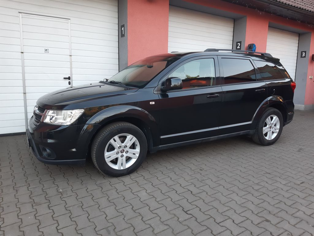 Fiat Freemont 2.0 Multijet 125kW